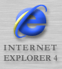 Optimis� pour / Optimized for Internet Explorer 4.x